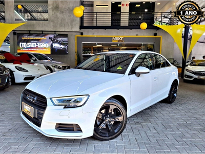 Audi A3 1.4 TFSI FLEX SEDAN PRESTIGE PLUS TIPTRONIC