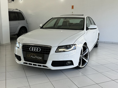 Audi A4 A4 2.0 16V TFSI 183/180cv Multitronic