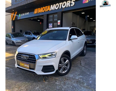 Audi Q3 1.4 TFSI AMBIENTE GASOLINA 4P S TRONIC