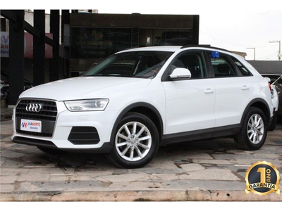 Audi Q3 1.4 TFSI AMBIENTE GASOLINA 4P S TRONIC