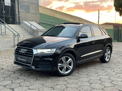 Audi Q3 1.4 Tfsi Ambiente S-tronic 5p