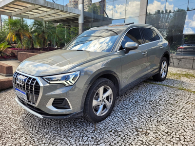 Audi Q3 2.0 40 TFSI GASOLINA PERFORMANCE QUATTRO TIPTRONIC