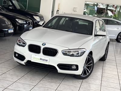 BMW 120i Sport 2.0/ActiveFlex 16V Aut. 2019