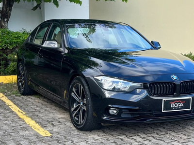 BMW 320IA 2018