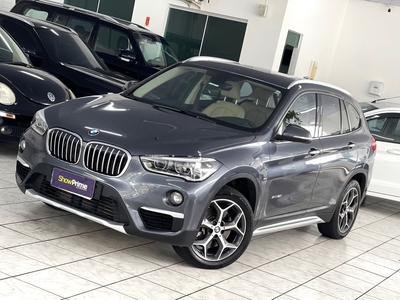 BMW X1 SDRIVE 20i X-Line 2.0 TB Active Flex 2018