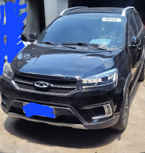 Chery Tiggo 2 1.5 Act 16v Flex Aut. 5p