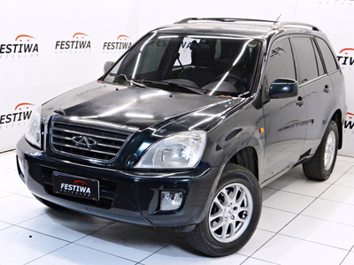 Chery Tiggo 2.0 16v Gasolina 4p Manual