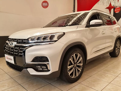 Chery Tiggo 8 1.6 Txs Tgdi Aut. 5p