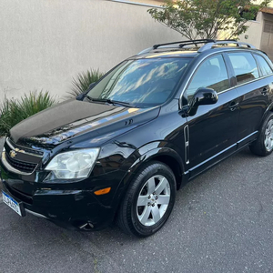 Chevrolet Captiva 2.4 Sport Ecotec 5p