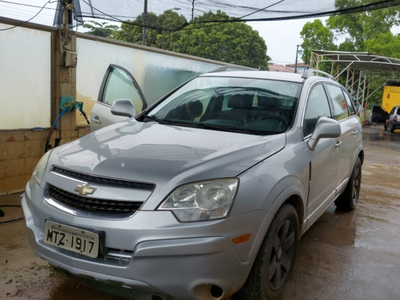 Chevrolet Captiva 2.4 Sport Ecotec 5p