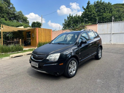 Chevrolet Captiva Captiva 2.4 SFI ECOTEC FWD 16V GASOLINA 4P AUTOMÁTICO