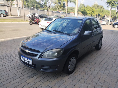 Chevrolet Celta 1.0 4p Lt Flex