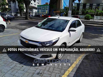 Chevrolet Cobalt 1.8 MPFI ELITE 8V FLEX 4P AUTOMÁTICO