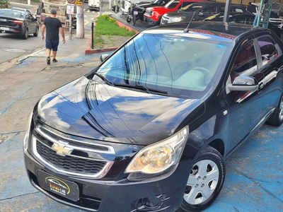 Chevrolet Cobalt 1.8 SFI LT 8V FLEX 4P AUTOMÁTICO