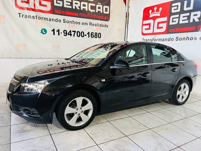 Chevrolet Cruze CRUZE LT 1.8 16V FLEXPOWER 4P AUT.