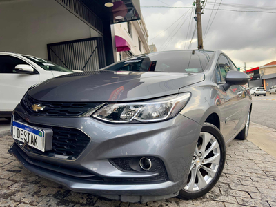 Chevrolet Cruze Sedan 1.4 Lt Turbo Aut. 4p