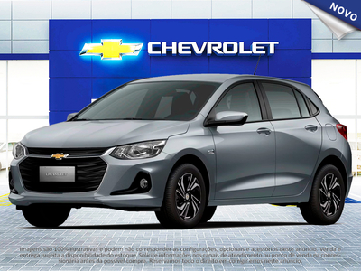 Chevrolet Onix 1.0 TURBO FLEX LT MANUAL