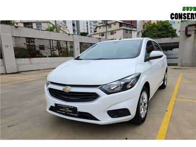 Chevrolet Onix 1.4 MPFI LT 8V FLEX 4P MANUAL