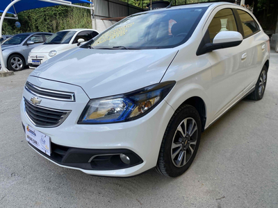 Chevrolet Onix 1.4 MPFI LTZ 8V FLEX 4P AUTOMÁTICO