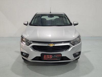 Chevrolet Onix 1.4 MPFI LTZ 8V FLEX 4P MANUAL