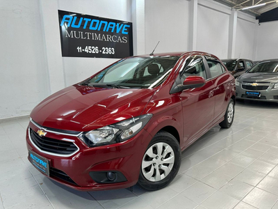 Chevrolet Onix Hatch 1.0 4P FLEX LT PLUS