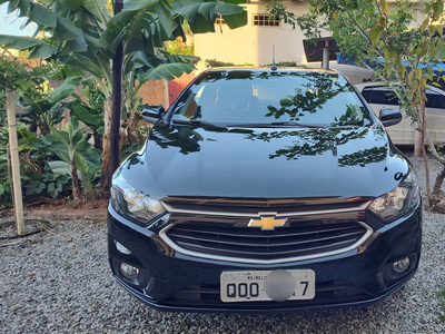 Chevrolet Prisma 1.4 Advantage Aut. 4p