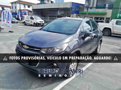 Chevrolet Tracker 1.4 16V TURBO FLEX LT AUTOMÁTICO