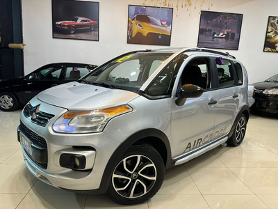 Citroën Aircross 1.6 16v Exclusive Flex 5p