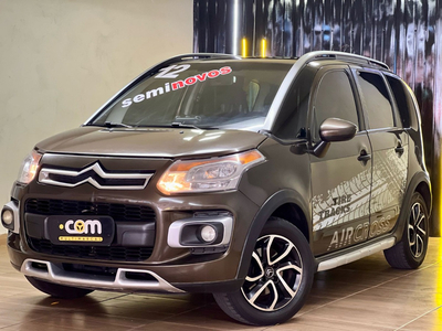 Citroën Aircross 1.6 16v Glx Flex 5p