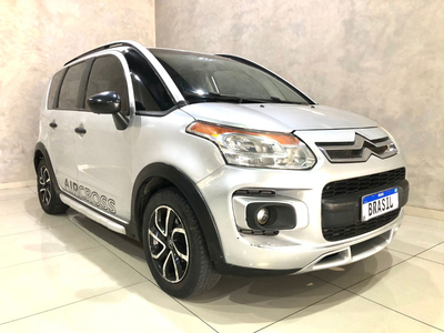 Citroën Aircross 1.6 16v Glx Flex 5p