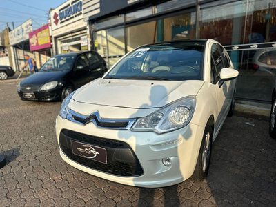 Citroën C3 1.5 Tendance Flex 5p