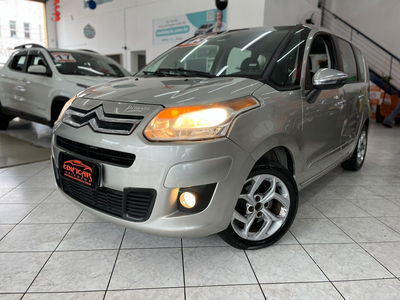 Citroën C3 Picasso 1.6 16v Exclusive Flex Aut. 5p