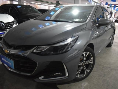 CRUZE HATCH Cinza 2020