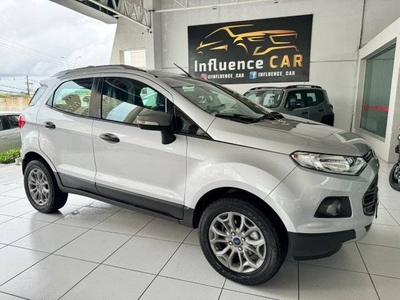 ECOSPORT Prata 2015