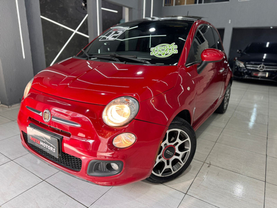 Fiat 500 500 Sport Air 1.4 Multiair (Aut)