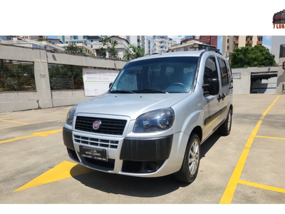 Fiat Doblo 1.8 MPI ESSENCE 7L 16V FLEX 4P MANUAL