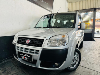 Fiat Doblo Doblò Attractive 1.4 8V (Flex)