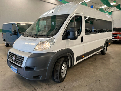 Fiat Ducato 2.3 Vip Bus (15l) 5p