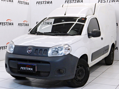 Fiat Fiorino 1.4 MPI FURGÃO HARD WORKING 8V FLEX 2P MANUAL