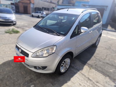 Fiat Idea 1.4 MPI ATTRACTIVE 8V FLEX 4P MANUAL