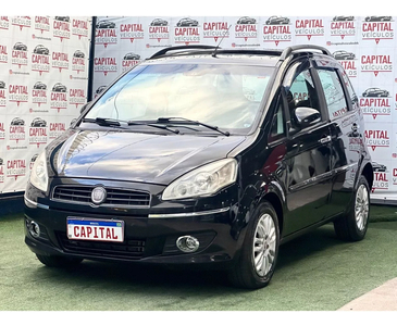 Fiat Idea 1.6 MPI ESSENCE 16V FLEX 4P MANUAL