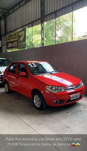 Fiat Palio 1.0 Fire Economy Flex 5p