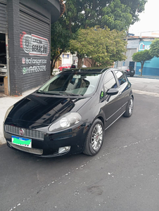 Fiat Punto 1.8 Hlx Flex 5p