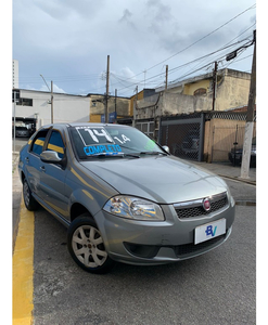 Fiat Siena 1.4 MPI EL 8V FLEX 4P MANUAL