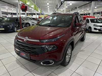 Fiat Toro 1.8 16v Freedom Flex 4x2 Aut. 4p