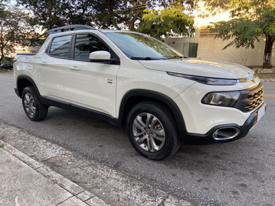 Fiat Toro 2.0 Freedom 4x4 Aut. 4p