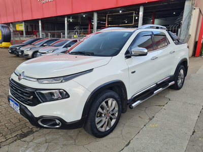 Fiat Toro 2.0 Ranch 4x4 Aut. 4p