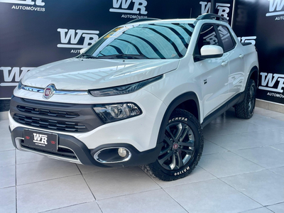 Fiat Toro Freedom 2.0 aut 4x4