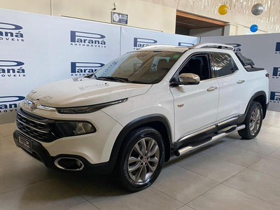 Fiat Toro Ranch 2.0 16v 4x4 Diesel Aut.