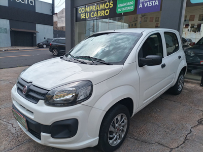 Fiat Uno 1.0 Attractive Flex 5p 5 marchas